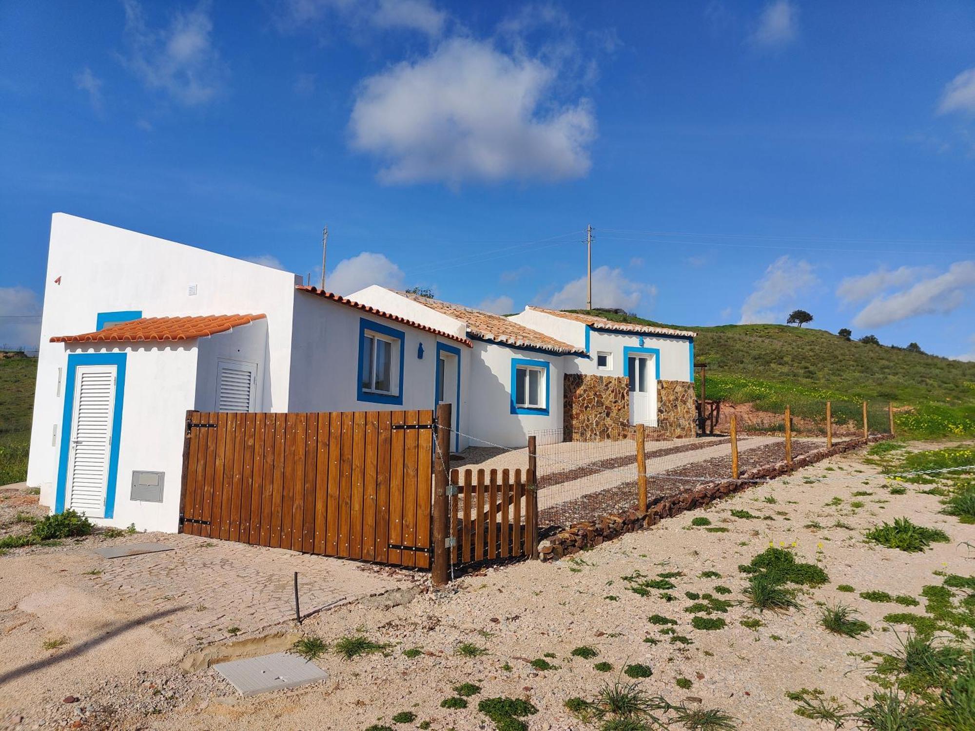 Quinta Da Eira Silves Villa Ngoại thất bức ảnh
