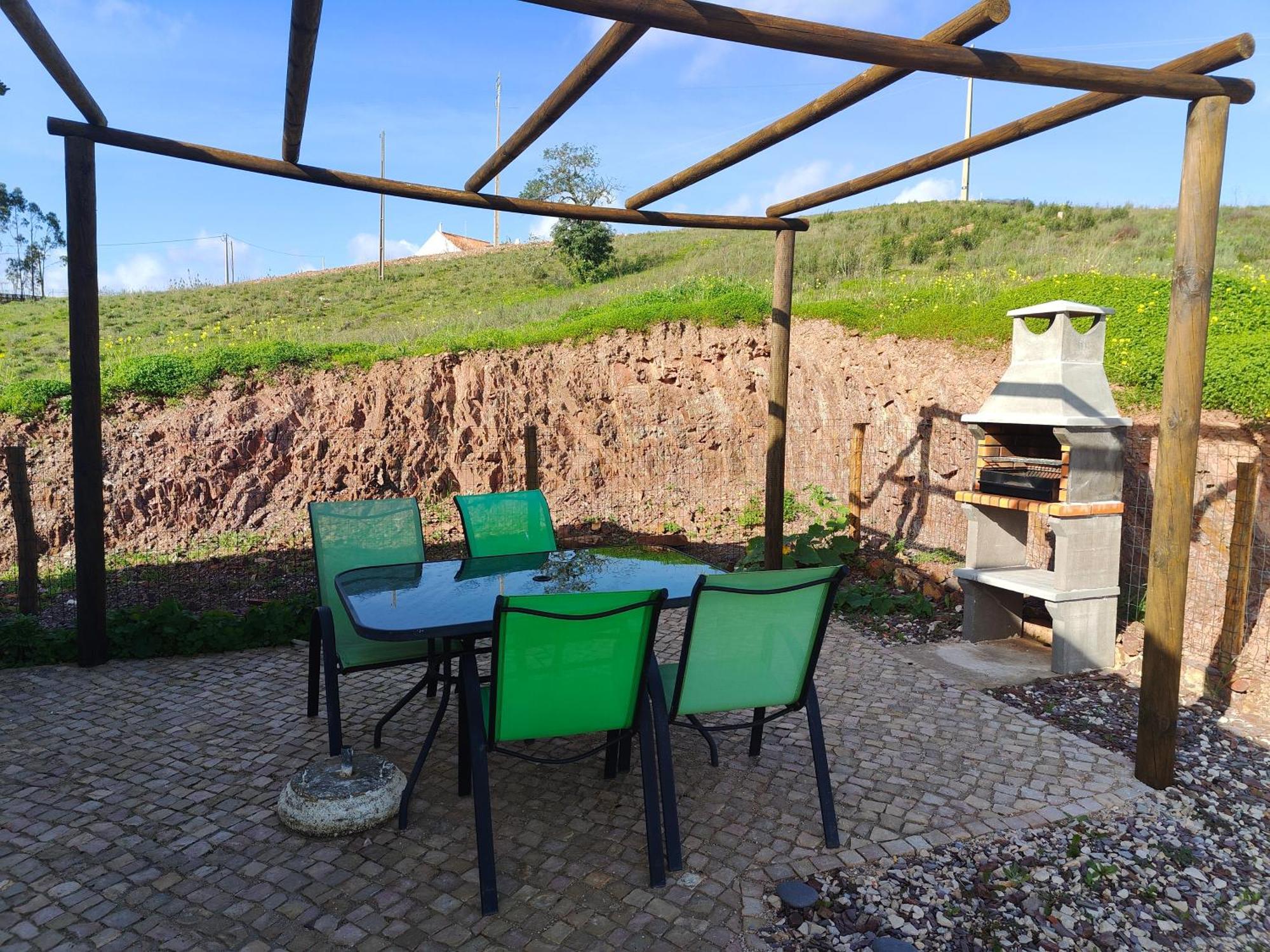 Quinta Da Eira Silves Villa Ngoại thất bức ảnh